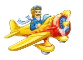 14800861-illustration-of-cartoon-plane-with-smiling-pilot