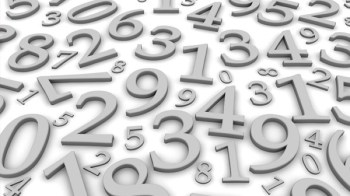 numbers