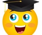 11886141-yellow-happy-face-graduate-hat-isolated-illustration