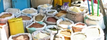 beans, lentils and hardware