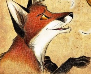 fox_and_raven_by_culpeo_fox