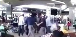 بالفيديو، رقص اسرائيليين بمطار عمان يثير غضب الاردنيين