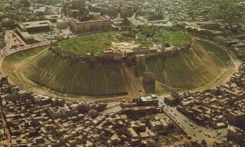Aleppo-castle